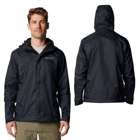 CHAMARRA COLUMBIA WATERTIGHT