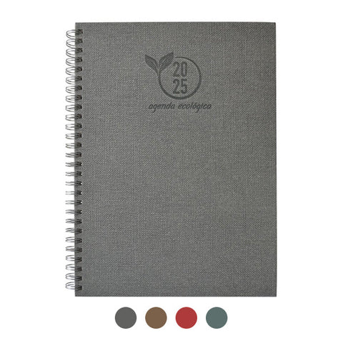 Agenda Nature Espiral