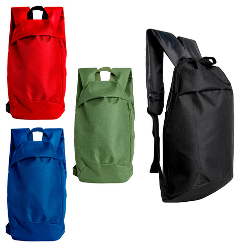 MOCHILA RICK BL 319