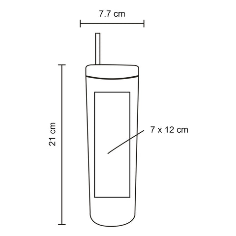VASO TINO PASTEL T 371 PS