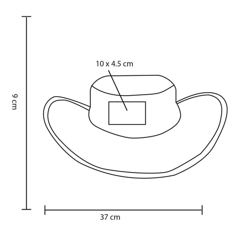 SOMBRERO MINI TL 074