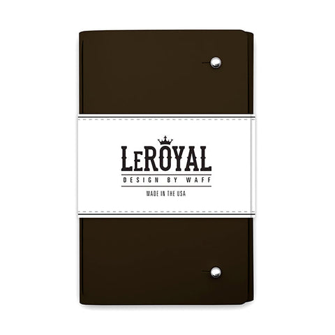 WAFF Le Royal Libreta