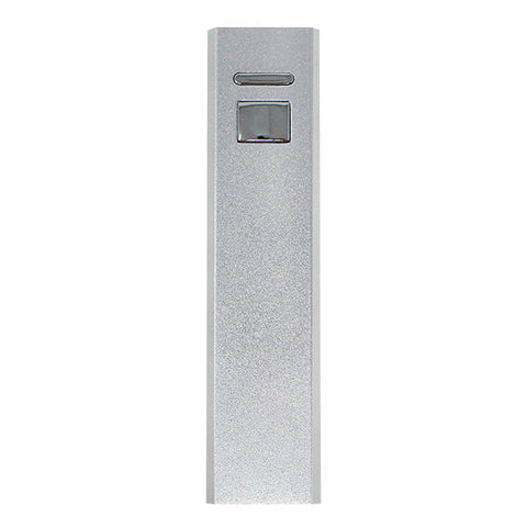 Power Bank Cuadrada Metálica