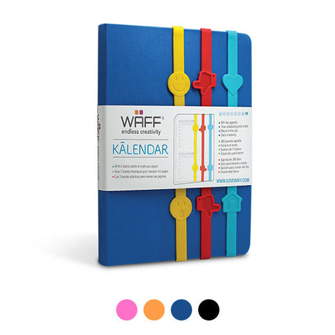 WAFF Kalendar