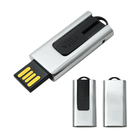 USB Retráctil Deluxe