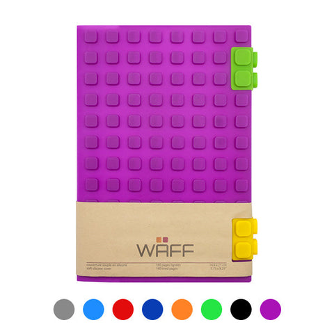 WAFF Libreta Grande