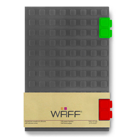 WAFF Libreta Grande