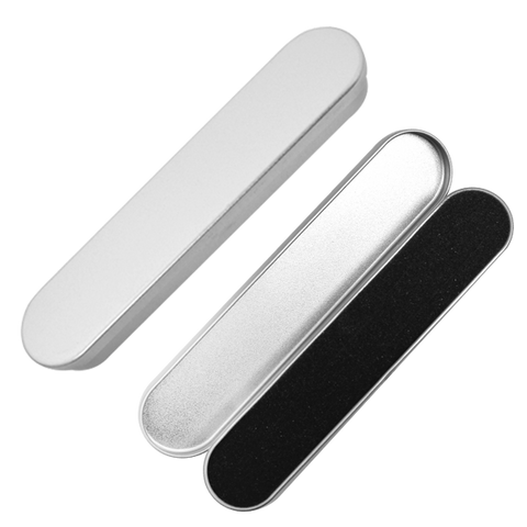 Estuche Metálico para Bolígrafos