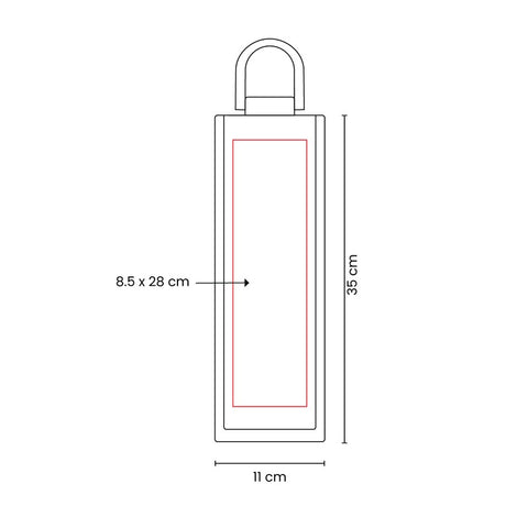 ESTUCHE PARA VINOS PALERMO 86400-