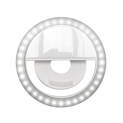 Anillo LED Selfie