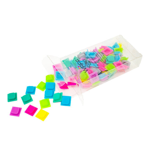 WAFF Cubos de Colores