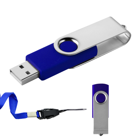 USB Giratoria Clásica