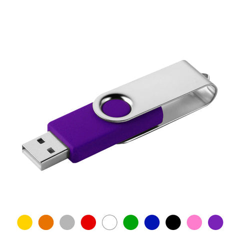 USB Giratoria Clásica
