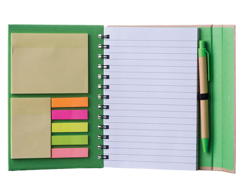 LIBRETA ECOLOGICA MINNA A2100