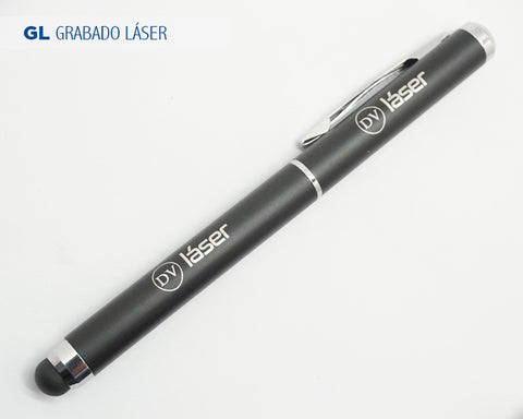 BOLIGRAFO CON APUNTADOR LASER CASTELAR A2123