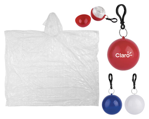 IMPERMEABLE EN ESFERA LUCCA A2145
