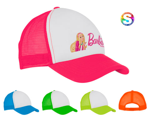 GORRA POLIESTER TRUCK A2178