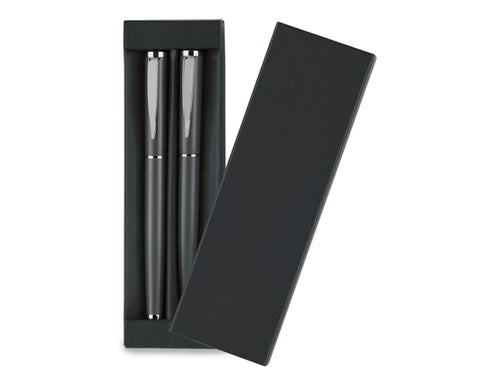SET DE BOLÍGRAFOS DE METAL HARMONY A2202