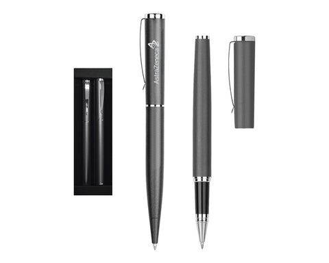 SET DE BOLÍGRAFOS DE METAL HARMONY A2202
