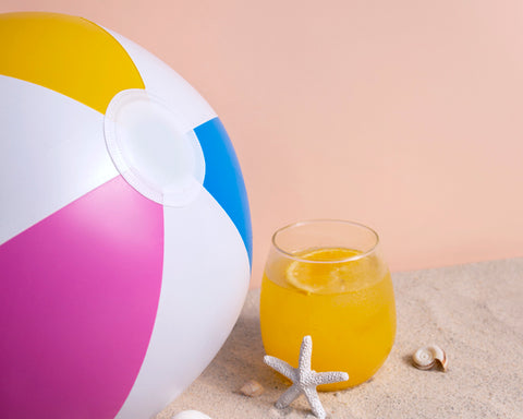 PELOTA PARA PLAYA PLAYTIME A2242