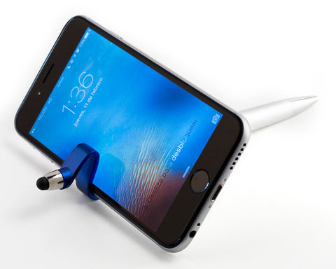 BOLÍGRAFO DE PLÁSTICO CON TOUCH HOLDER A2246