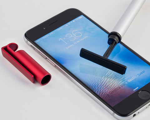 BOLÍGRAFO DE PLÁSTICO CON TOUCH ADAM A2248
