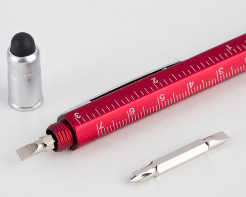 BOLÍGRAFO DE PLÁSTICO CON TOUCH HEXA A2252