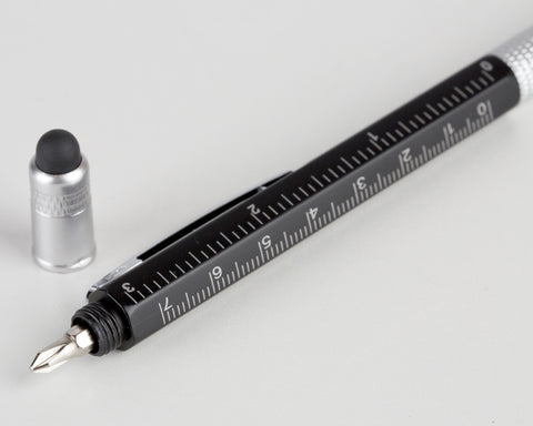 BOLÍGRAFO DE PLÁSTICO CON TOUCH HEXA A2252