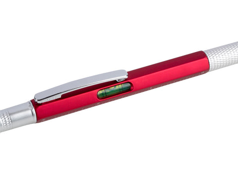 BOLÍGRAFO DE PLÁSTICO CON TOUCH HEXA A2252