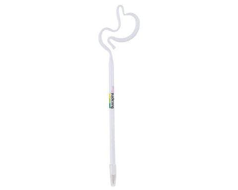 BOLÍGRAFO DE PLÁSTICO STOMACH A2276