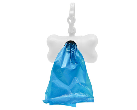 CONTENEDOR 20 BOLSAS PLASTICAS TIMMY A2295