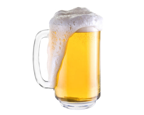TARRO CERVECERO 12 OZ NOA A2311