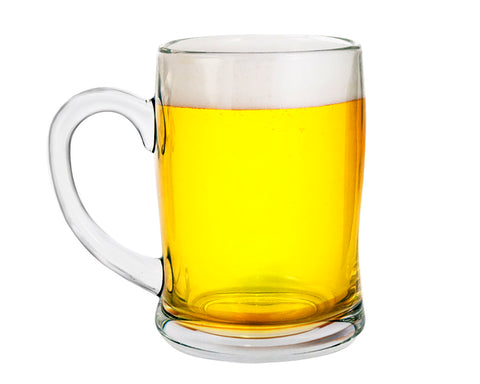 TARRO CERVECERO 12 OZ CASINO A2312