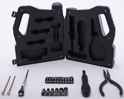 SET HERRAMIENTAS DE PLASTICO OIL A2317