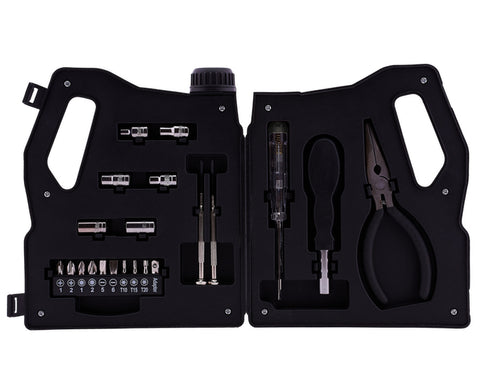SET HERRAMIENTAS DE PLASTICO OIL A2317
