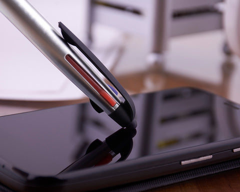 BOLIGRAFO DE PLASTICO MULTIPEN A2322