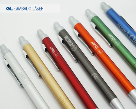BOLÍGRAFO DE ALUMINIO BRAD A2332