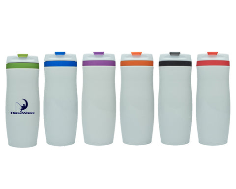 TERMO DE ACERO INOXIDABLE DE 400 ML ZEKI A2337