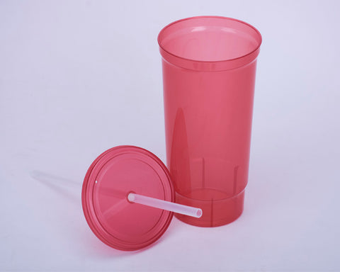 VASO DE PLÁSTICO BACHELOR A2342