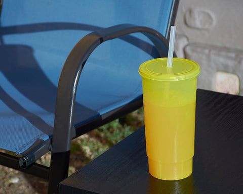 VASO DE PLÁSTICO BACHELOR A2342