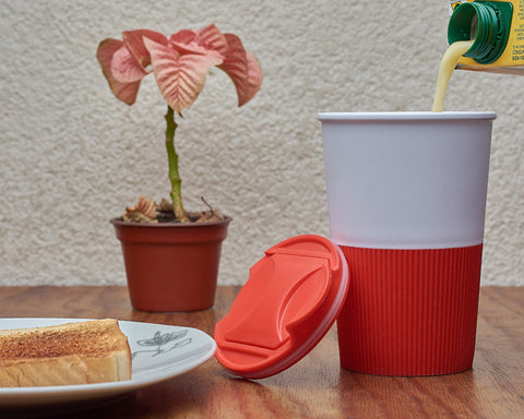 VASO DE PLASTICO EXPRESO A2345