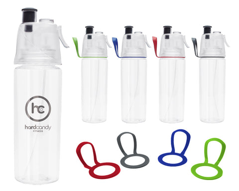 CILINDRO DE PLASTICO 600 ML FRESKI A2347
