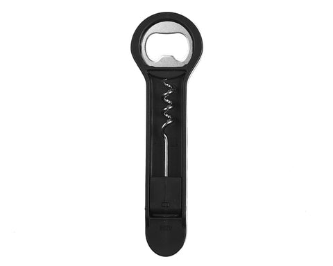 DESTAPADOR CON SACACORCHOS OPENER A2371