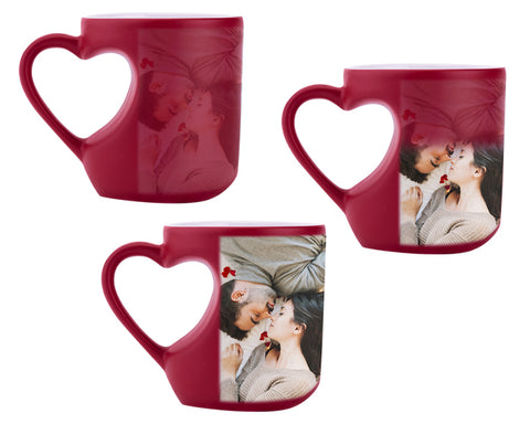 TAZA MÁGICA DE SUBLIMACIÓN 10 OZ CORA A2379