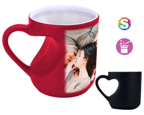 TAZA MÁGICA DE SUBLIMACIÓN 10 OZ CORA A2379