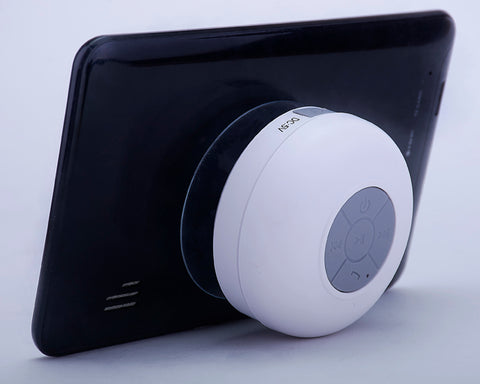 BOCINA BLUETOOTH MANOS LIBRES CONTRA AGUA AQUA MUSIC A2386