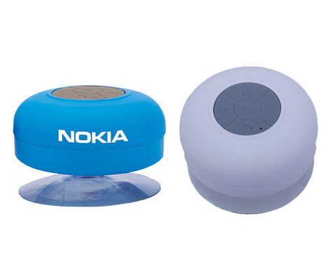 BOCINA BLUETOOTH MANOS LIBRES CONTRA AGUA AQUA MUSIC A2386