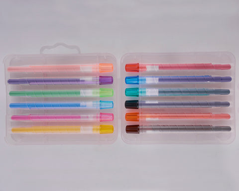 ESTUCHE 12 CRAYOLAS MATIZ A2387