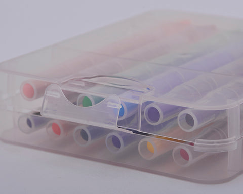 ESTUCHE 12 CRAYOLAS MATIZ A2387