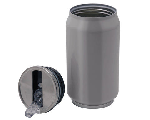 TERMO EN FORMA DE LATA NERIS DE SUBLIMACIÓN 300 ML A2405